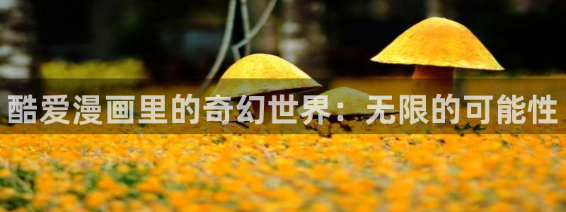 耽漫网之家最新章节更新：酷爱漫画里的奇幻世界：无限的可能性